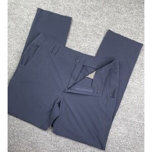 Rohan Fusion Pants Men's 36R Blue UPF 40 Fishing Soft Shell Lightweight‎